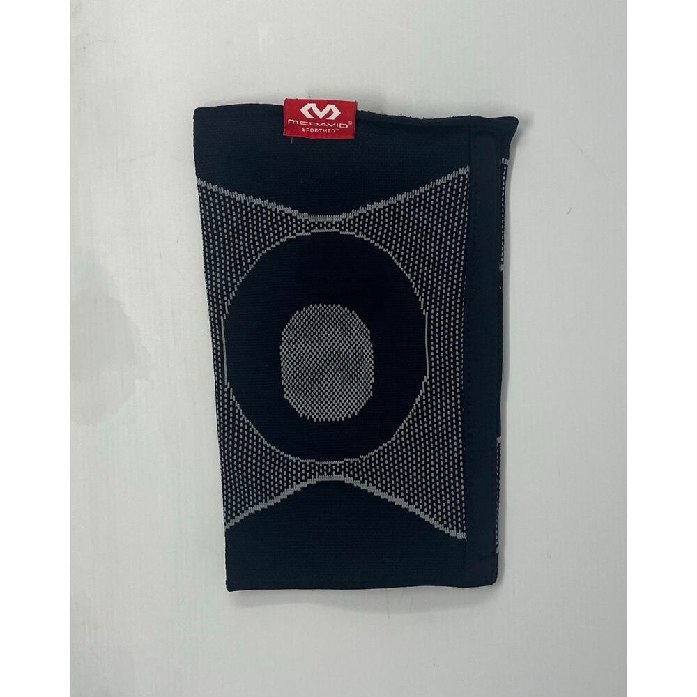 McDavid SportMed Gel Knee Sleeve Size XL PreOwned w/slight folding on top back